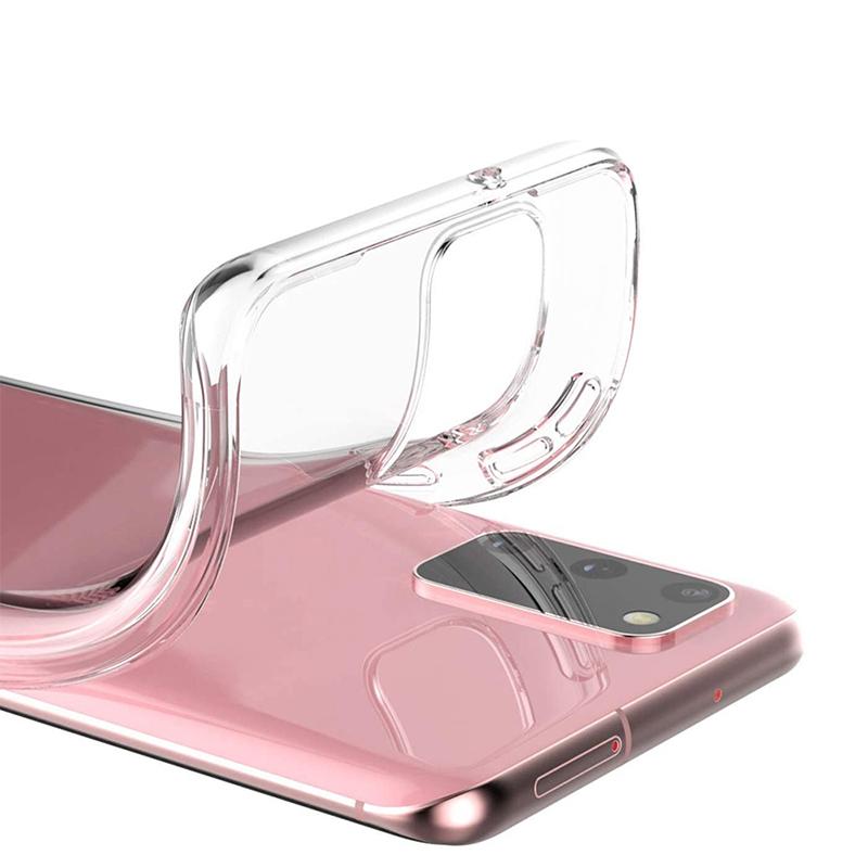 Dragonball Z Saiyan Transparent Silicone Cover For Samsung Galaxy S22 Pro S21 S20 FE Ultra S10 S10E Lite S9 Plus Phone Case