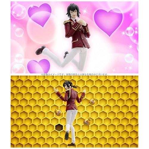 4-дюймовая фигурка Nel KING OF PRISM by Pretty Rhythm Over The Rainbow, не в масштабе, из АБС-пластика и ПВХ, предварительно окрашенная, полностью подвижная
