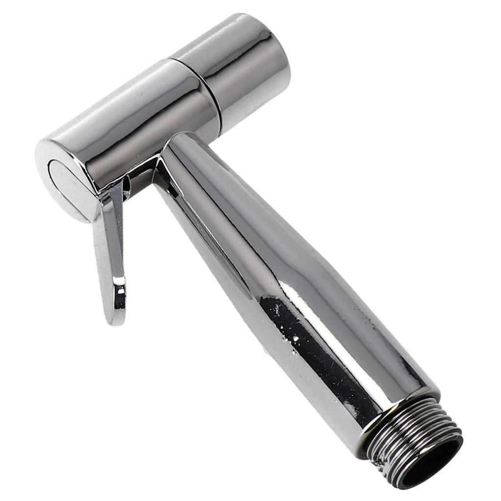Effortless Toilet Douche Bidet Spray Head for Gentle and Easy Cleaning
