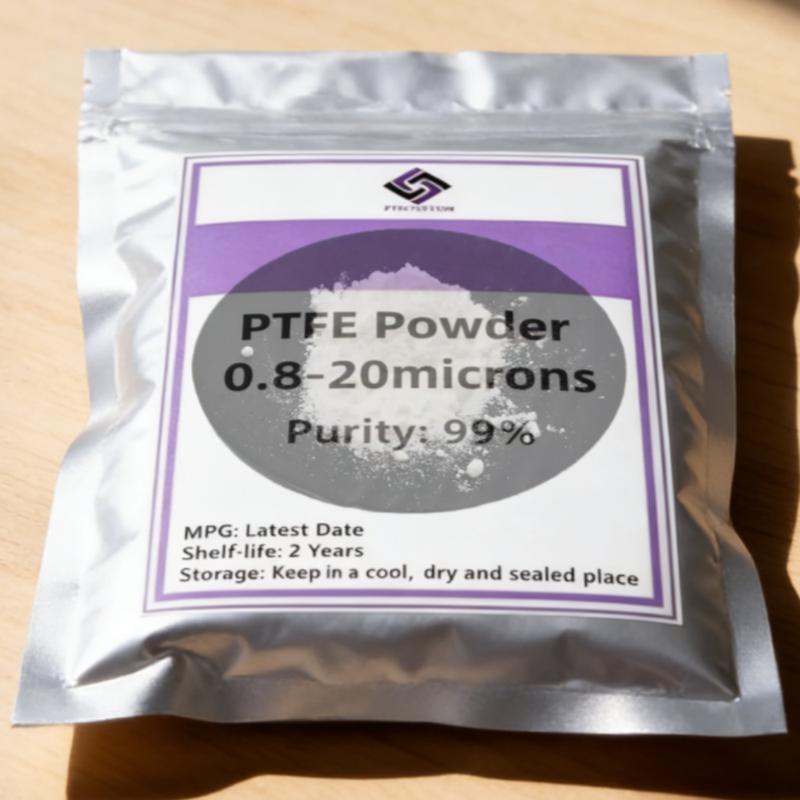 Нанопорошок PTFE 1.6 Коррозионная стойкость Высокая Сухая Смазка Смазка Велосипедные Цепи Ультрадисперсные Порошки Около 1-20 мкм Разные Размеры