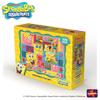 APPLEONE Пазл SPONGEBOB TILE ART Плитка 108 деталей Сделано в Японии x см Губка Боб 108-094 (Искусство Губки Боба) 25.7 18.2