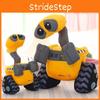 Очаровательная плюшевая игрушка робот Wall-e, мягкая набивная кукла для детей, идеальная идея для подарка