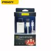 Зарядное устройство Pinsheng USB 5V2A, подходит для Apple 10W, набор для iPhone 7, iPad 8, вилка