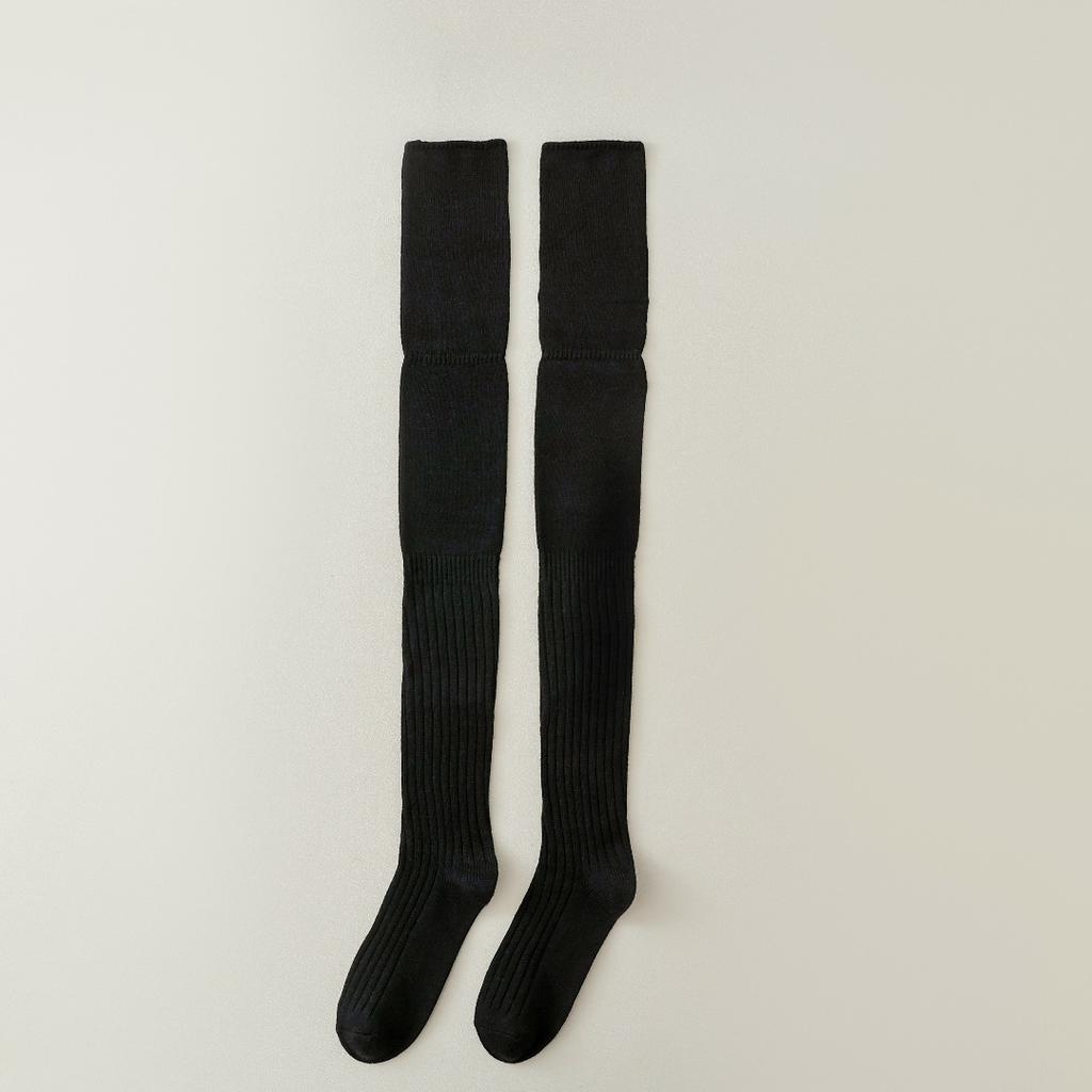 Гольфы из персидского бархата, детские удлиненные и утолщенные, безбархатная пряжа, красивые полоски для придания формы ногам, универсальные женские гольфы