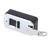 Fingerprint Lock Small Smart Electric Lock Built In Bag Luggage Suitcase Travel Aluminium Alloy