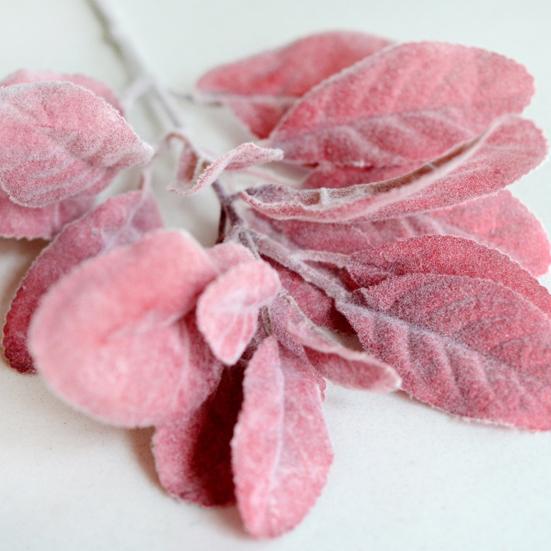 1шт искусственные растения цветок кроличьи уши лист DIY свадьба домашняя композиция венок