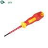 SATA 61222 Серия T Изолированная крестовая отвертка Phillips