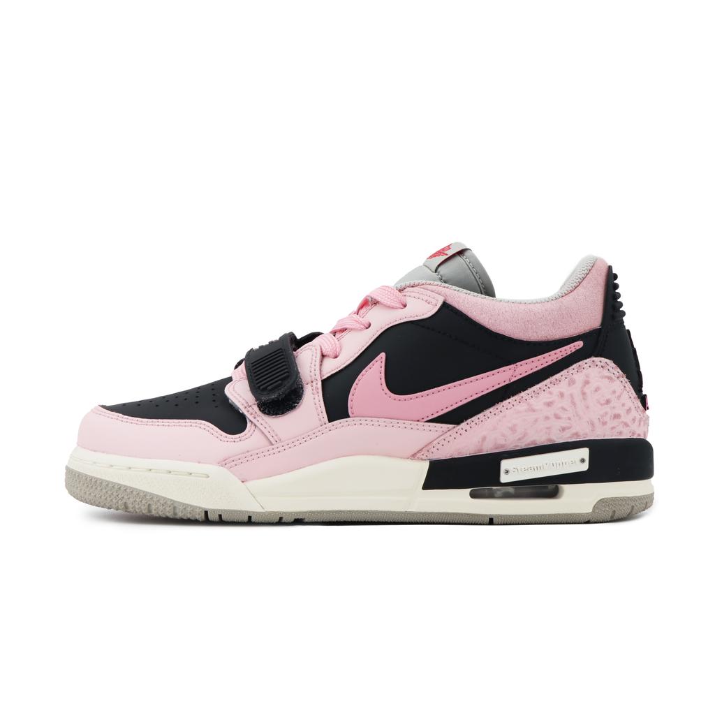 Jordan Legacy 312 Cushioning Slip Resistant Cushioning Slip Resistant Low top Vintage Basketball Shoes Women's CD9054-101(Team17-S-Box)