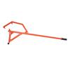 Timberjack 46.5 in Heavy Duty Log Lifter for Max 25" Dia Logs Rolling