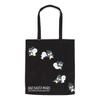 Плохая сумка-тоут The Usual Two BAD 38 x 35 x 10 см Персонаж 145220 [Sanrio] Badtz-Maru Badtz-Maru Badtz-Maru BADTZ-MARU