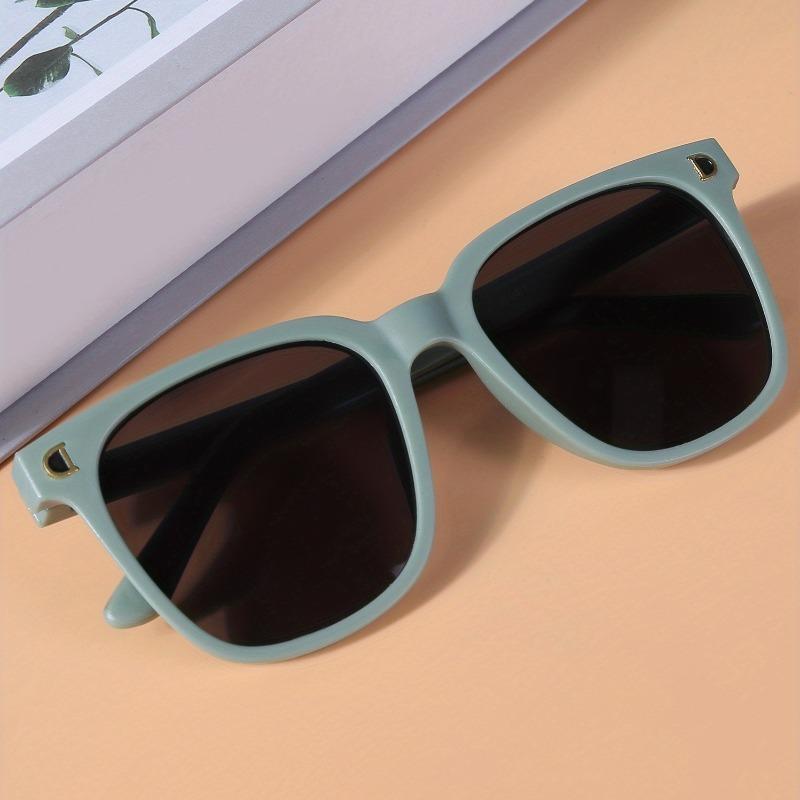 Fashionable children's sunglasses children's polarized sunglasses boys and girls' UV resistant sunglasses