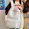Children's Schoolbags Elementary School Girls Junior High School Students High Looking Girls Letters School Backpack