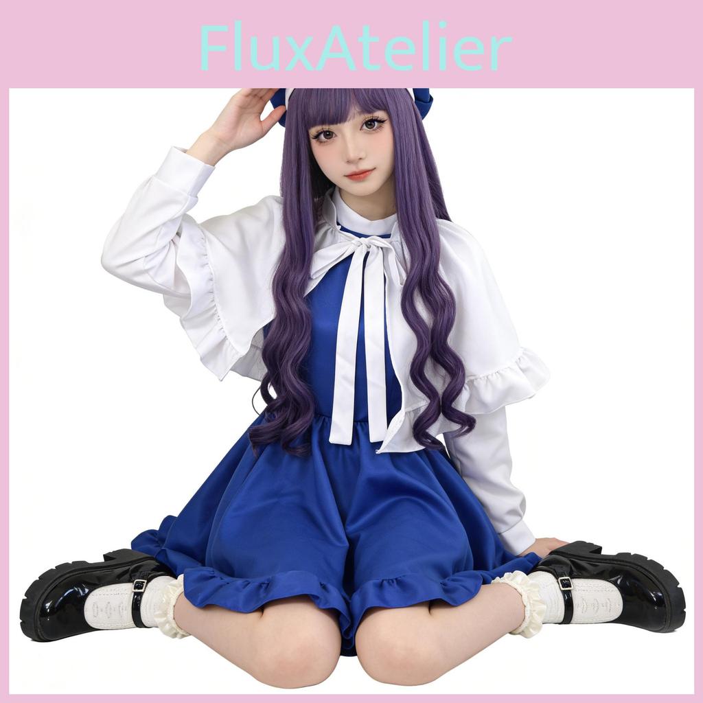 Косплей костюм Сакуры Кардо Ключ Дайдодзи Томоё с кружевной отделкой для Хэллоуина, фанатов аниме