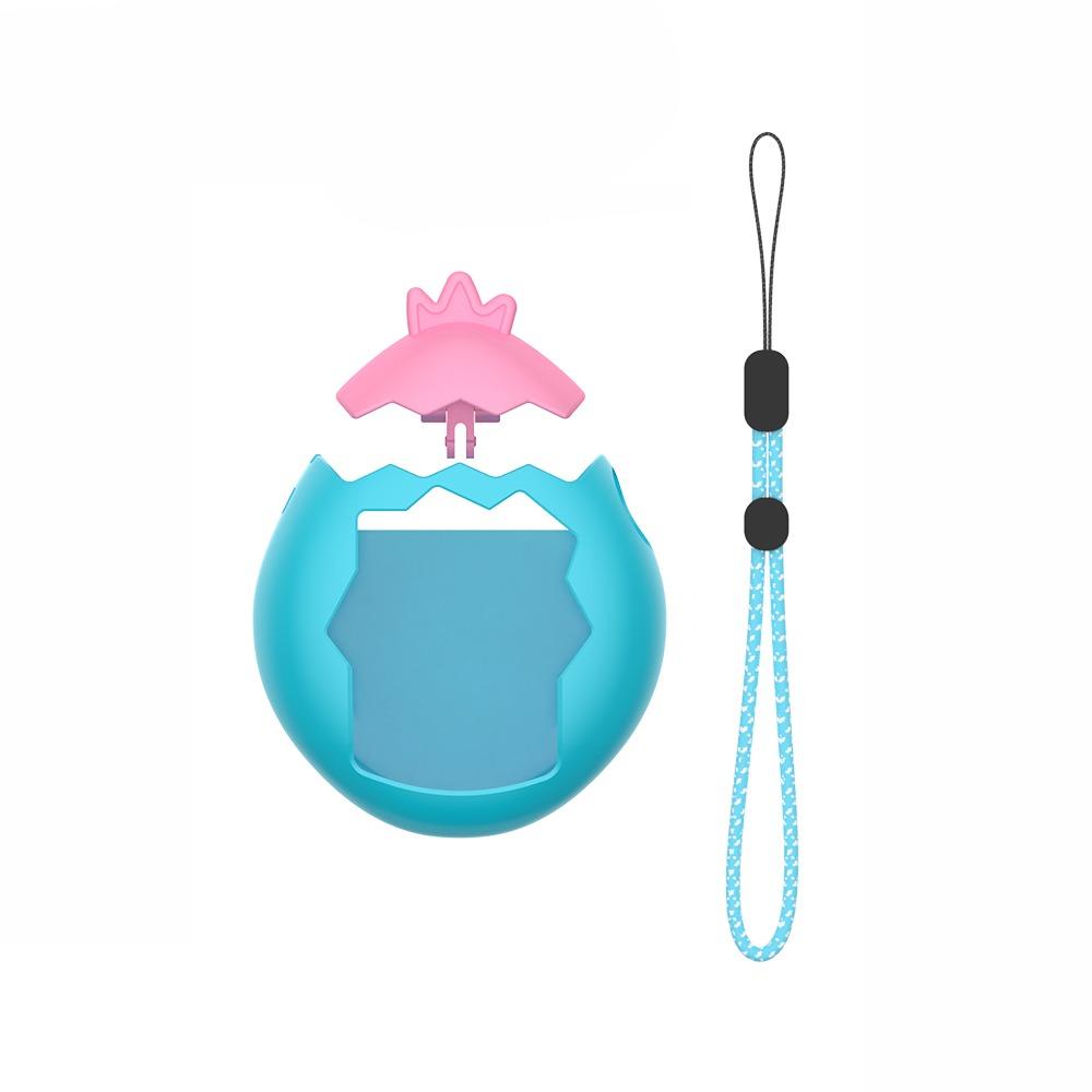 with Replacement Cap Protective Case for Tamagotchi Paradise Virtual Pet Game Accessories