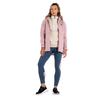 Womens/Ladies The Laura Whitmore Edit Switch Up Recycled Waterproof Jacket