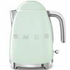 Электрический чайник Smeg Зеленый 1,7 л Винтажный