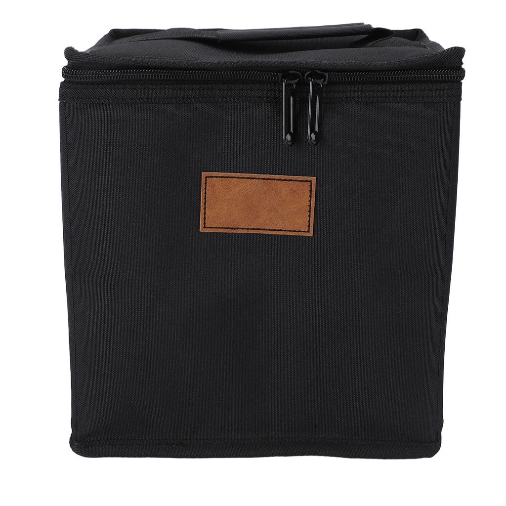 Портативная походная сумка для хранения газового баллона из ткани Оксфорд, ударопрочная, изолированная, для кемпинга, фото