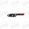 Metal 3D For Peugeot GT Badge Letter Logo RCZ 308 208 508 307 3008 5008 2008 408 Car Rear Trunk Body Sticker Emblem Accessories