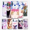 Силиконовый чехол с рисунком аниме NANA для Honor 30 30S 30i 9 10 9A 9C 9S 9N 10i 10X 9X Lite Pro 5G чехол для телефона