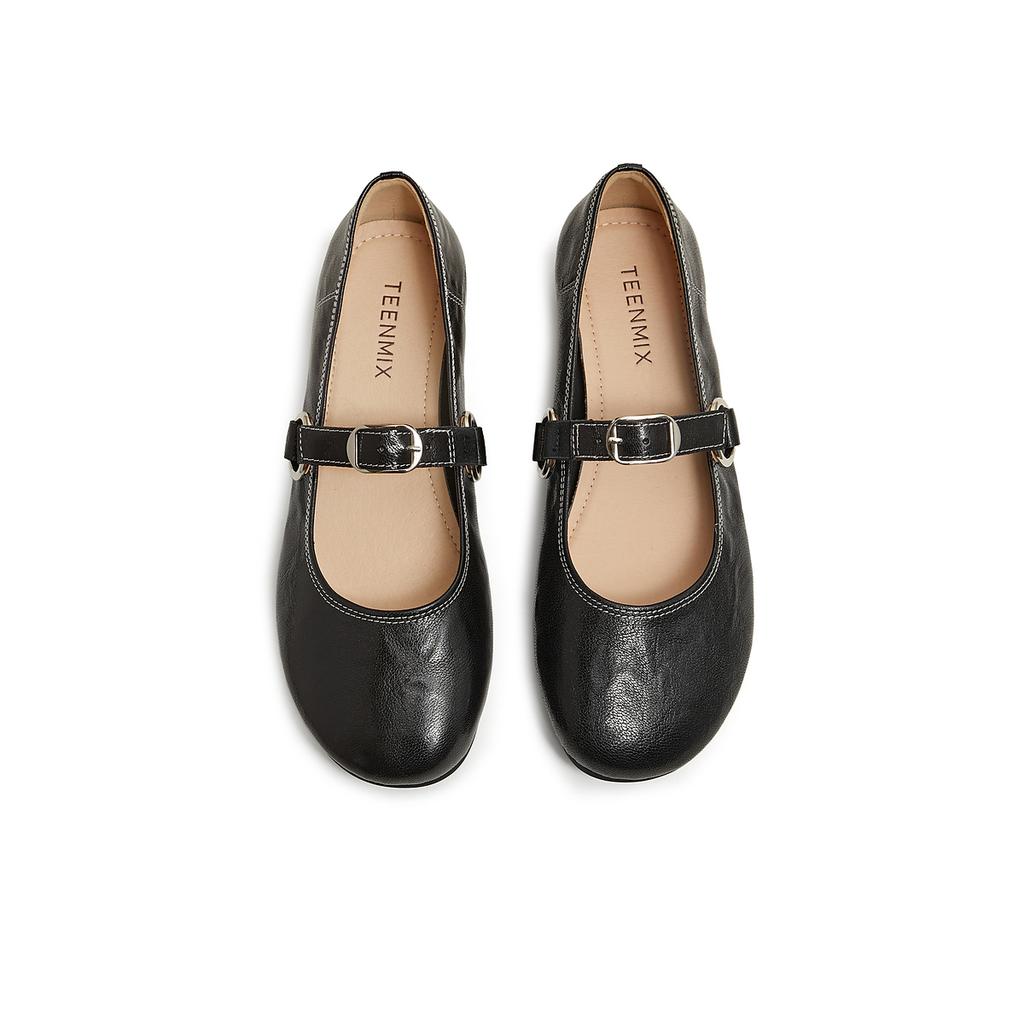 Tianmei Yi 2026 Spring New Women's Mary Jane Shoes