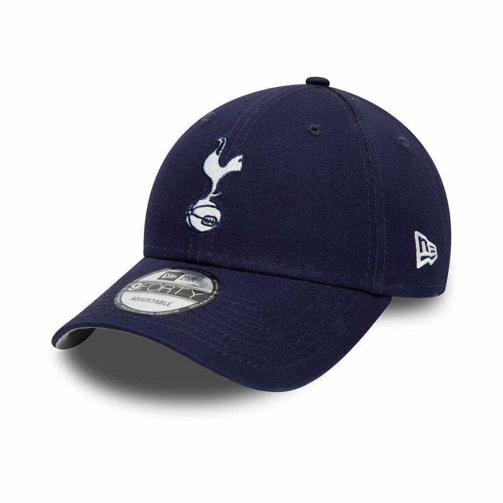 New Era 9FORTY Baseball Cap 100% Cotton Blue marine