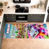 Roblox Customize Your Name Kitchen Rug Runner Rug Laundry Mat Hallway Entryway The Best Gift Choice