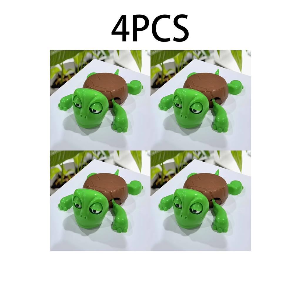 1/4/6 шт. Черепаха креативный декоративный забавный орнамент модный домашний декор аксессуары черепаха коврик для чая кофе кружка держатель для напитков