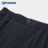 FILA FUSION Men's Woven Straight-Leg Trousers