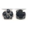 Replacement Buttons Set for Sony PSVita PSV 2000 (Complete Set) Black