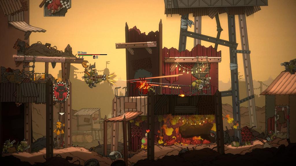 Warhammer Blood Teef Север PS4 40,000 Стрелков, & (Импортная версия Америка) -