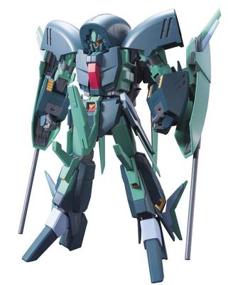 HGUC Мобильный доспех Gundam UC Анкуша масштабная пластиковая модель RAS-96 1/144 цветная