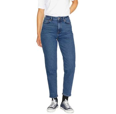 Jack & Jones Lisbon Mom CC4002 JJXX high waist джинсы