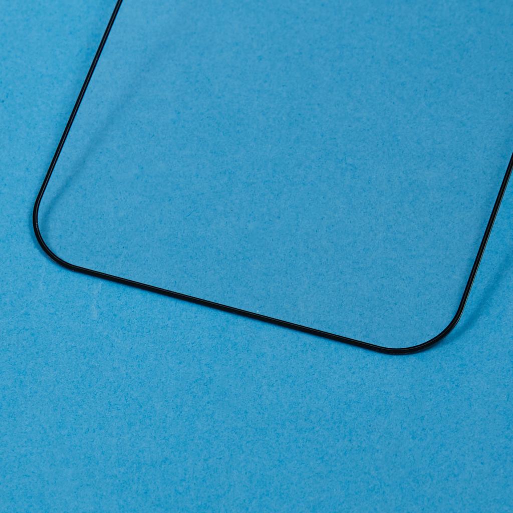 Для iPhone 16 Pro Антистатическая Защитная Пленка для Экрана Высокая Твердость Полный Клей Закаленное Стекло Полное Покрытие Пленка