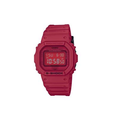 Мужские часы G-SQUAD Series Красные DW-5635C-4 DW-5635C-4