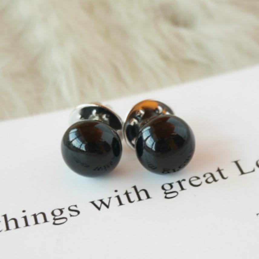 Набор цветных брошей-гвоздиков, 5шт