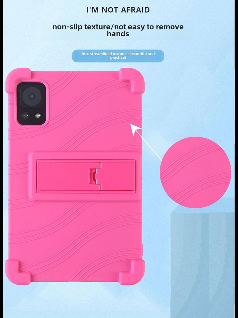 Чехол для планшета DOOGEE T20 Mini 8,4 дюйма Full Edge Anti Fall с подставкой