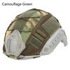 2022 Tactical Helmet Cover Helmet Cover Counterweight Bag Pouch For Helmet