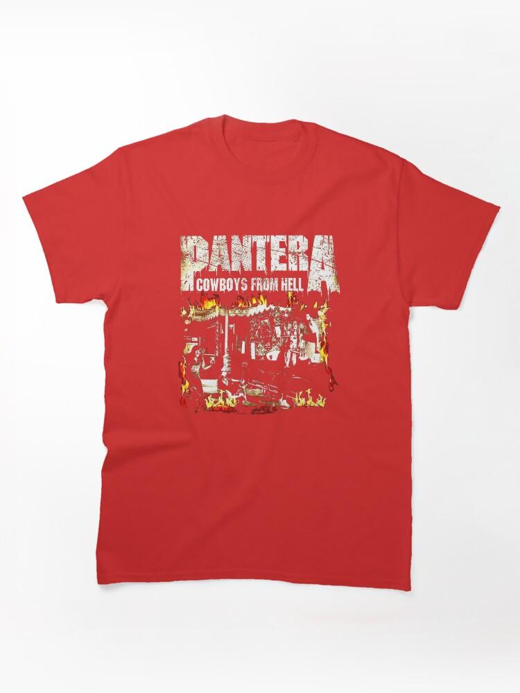 Pantera Southern Metal Band Classic Unisex T-Shirt