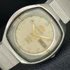 CRYSTAL AUTOMATIC 48740 ЯПОНИЯ МУЖСКИЕ ВИНТАЖНЫЕ ОРИГИНАЛЬНЫЕ ЧАСЫ С ЦИФЕРБЛАТОМ a704891-1