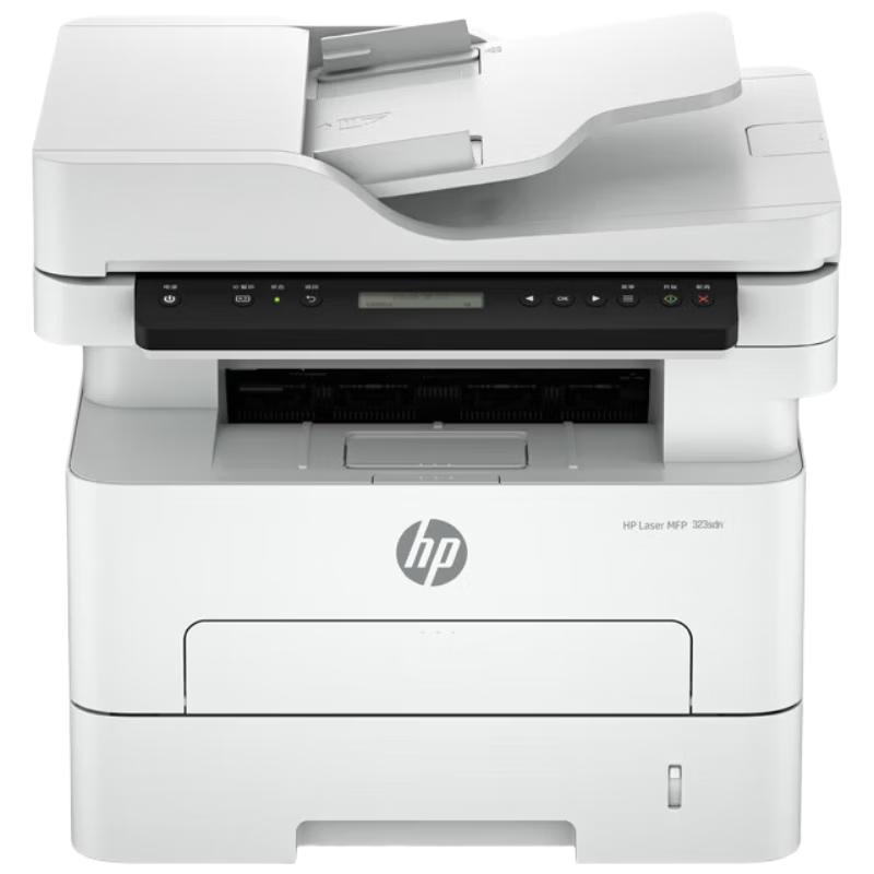 HP Принтеры и МФУ LaserJet и Color LaserJet Штепсель CN (адаптер в комплекте)
