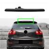 Для VW Scirocco Golf MK5 Polo 9N Passat 3C Третий 3-й Стоп-сигнал Задний Высокорасположенный Стоп-сигнал Дополнительный 3-й Стоп-сигнал 1K8945087D