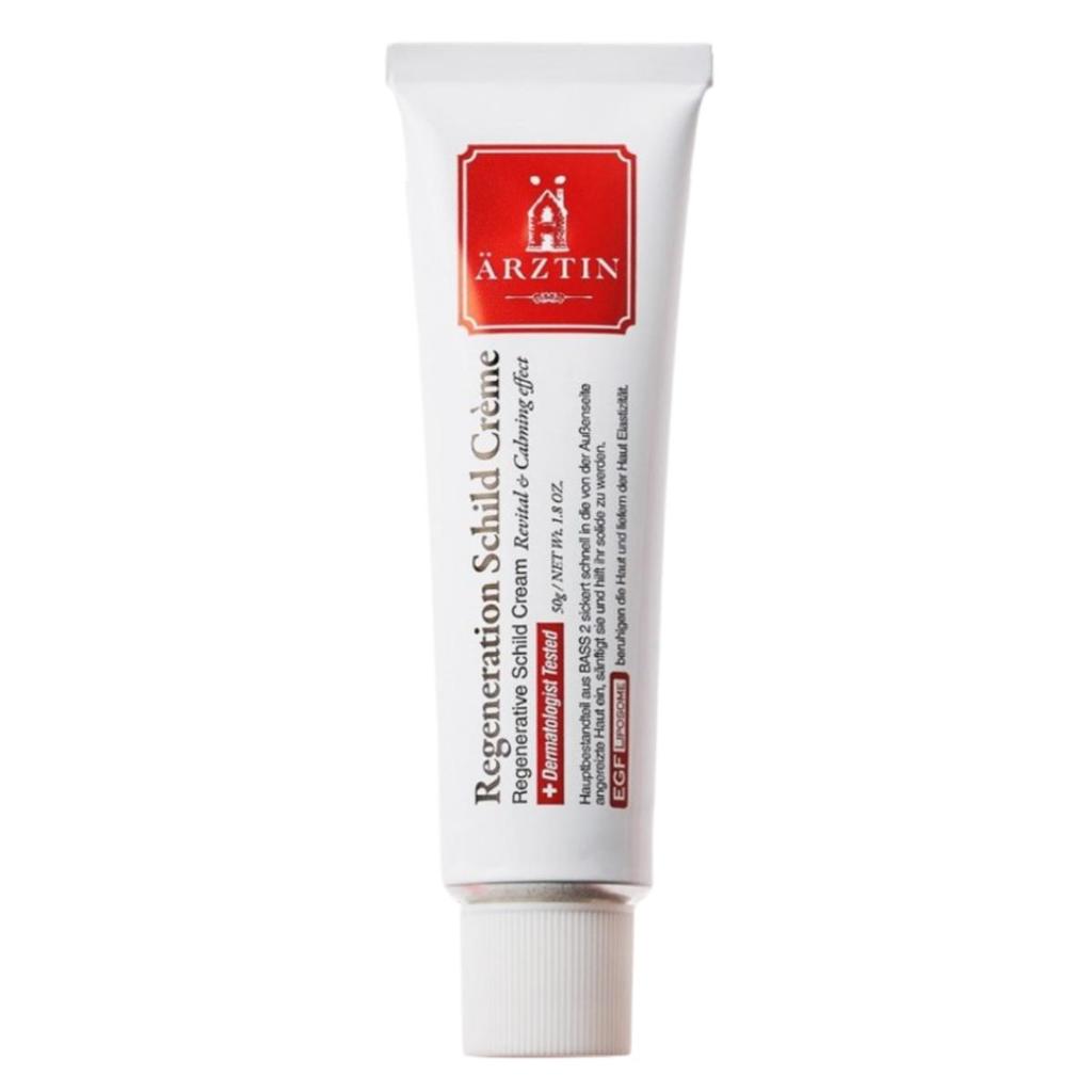 Arztin Regeneration Schild Cream  50g