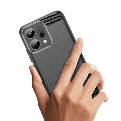 Для OPPO Reno14 Global чехол Для Чехол для OPPO Reno14 Global Обложка чехол из углеволокна Мягкий чехол для задней панели Для OPPO Reno14 Global
