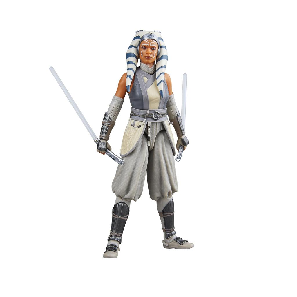 Hasbro Star Wars STAR WARS Black Series Ahsoka Tano (Peridia) Star Wars: Ahsoka Collection 15 Cm Action Figure G0017 Authentic