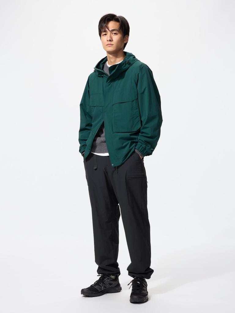 Uniqlo Теплые удобные брюки