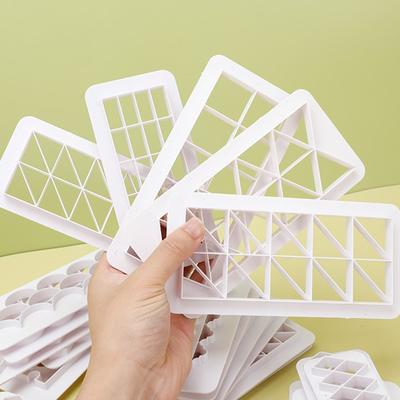 Горячая Распродажа Печати на Тортах Полые Кружевные Спрей DIY Трафареты Украшения Свадебного Торта Домашняя Кухня Формы Для Торта Для Вечеринки Домашняя Жизнь Декор Торта Формы Для Выпечки