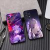 Чехол для телефона H-Honkai Castorice Star R-Rail для Samsung Galaxy A13, A21s, A22, A31, A32, A52, A53, A71, A80, A91, мягкий черный корпус