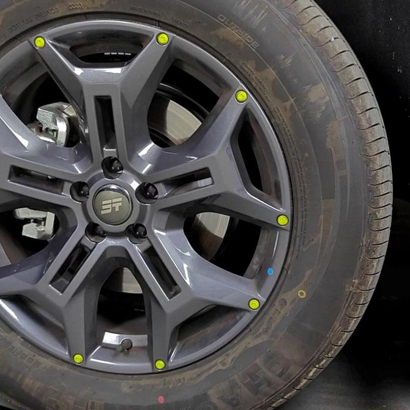Колпачки на колеса автомобиля Центральные колпачки для литых дисков и дисков Заглушки для дисков Колпачки Покрышки Подходят для Chery Jetour Traveller T2