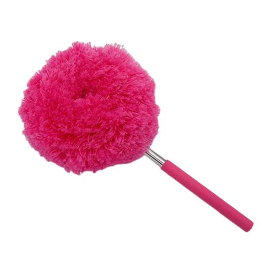 Гибкая щетка для уборки с удлинительной ручкой, многоразовая конструкция, щетка для потолочного вентилятора, многоцелевая