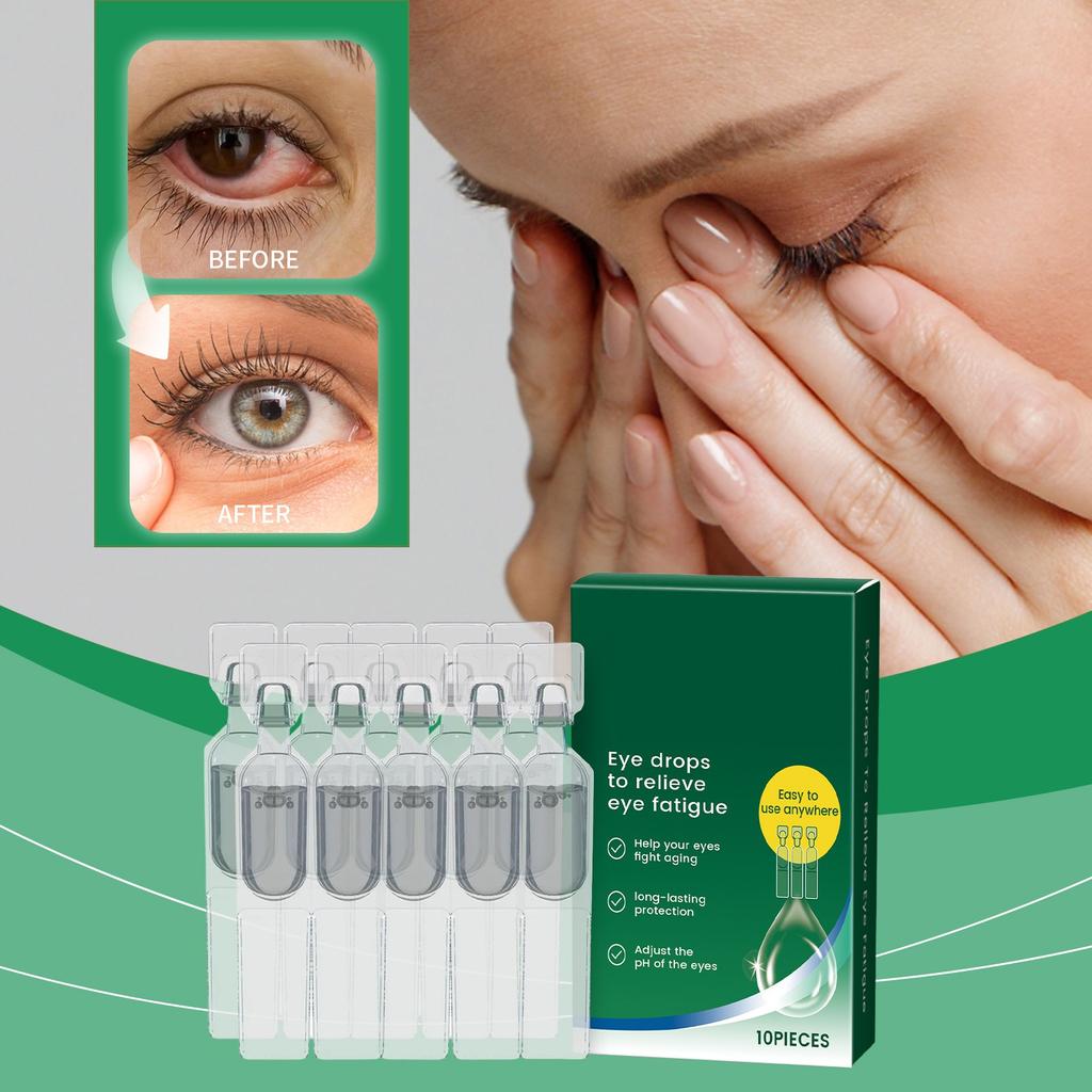 Presbyopia Eye Drops Eye Drops Presbyopia Recovery Eye Drops Eye Drops For Presbyopia Eye Soreness DrynessFatigue 15ml